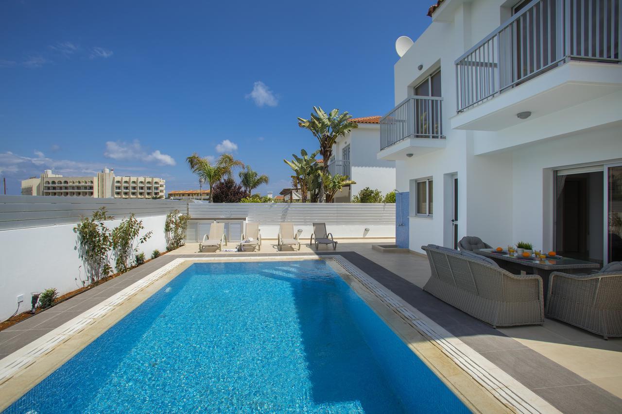 Villa Posidonas 9 Pernera Exterior photo