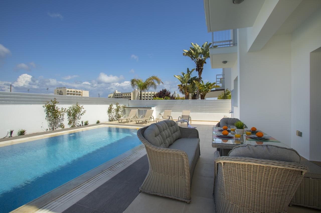 Villa Posidonas 9 Pernera Exterior photo